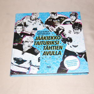 Jääkiekkotaituriksi tähtien avulla